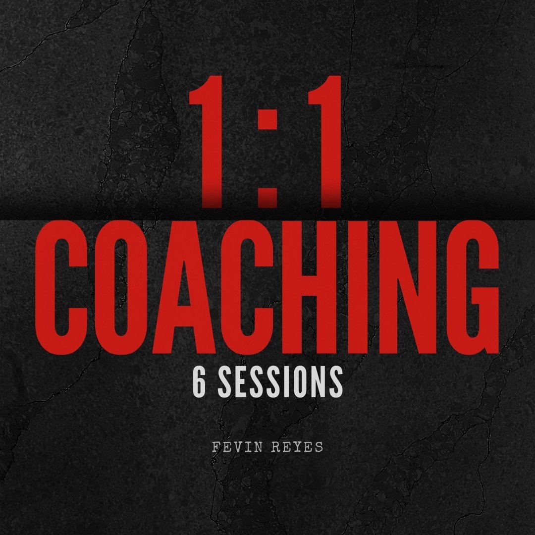 Black and Red Mindset Coach Instagram Post (1)